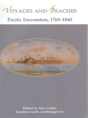 cover image of Voyages and Beaches